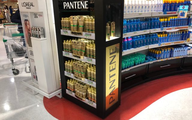 exhibidores para supermercados 1