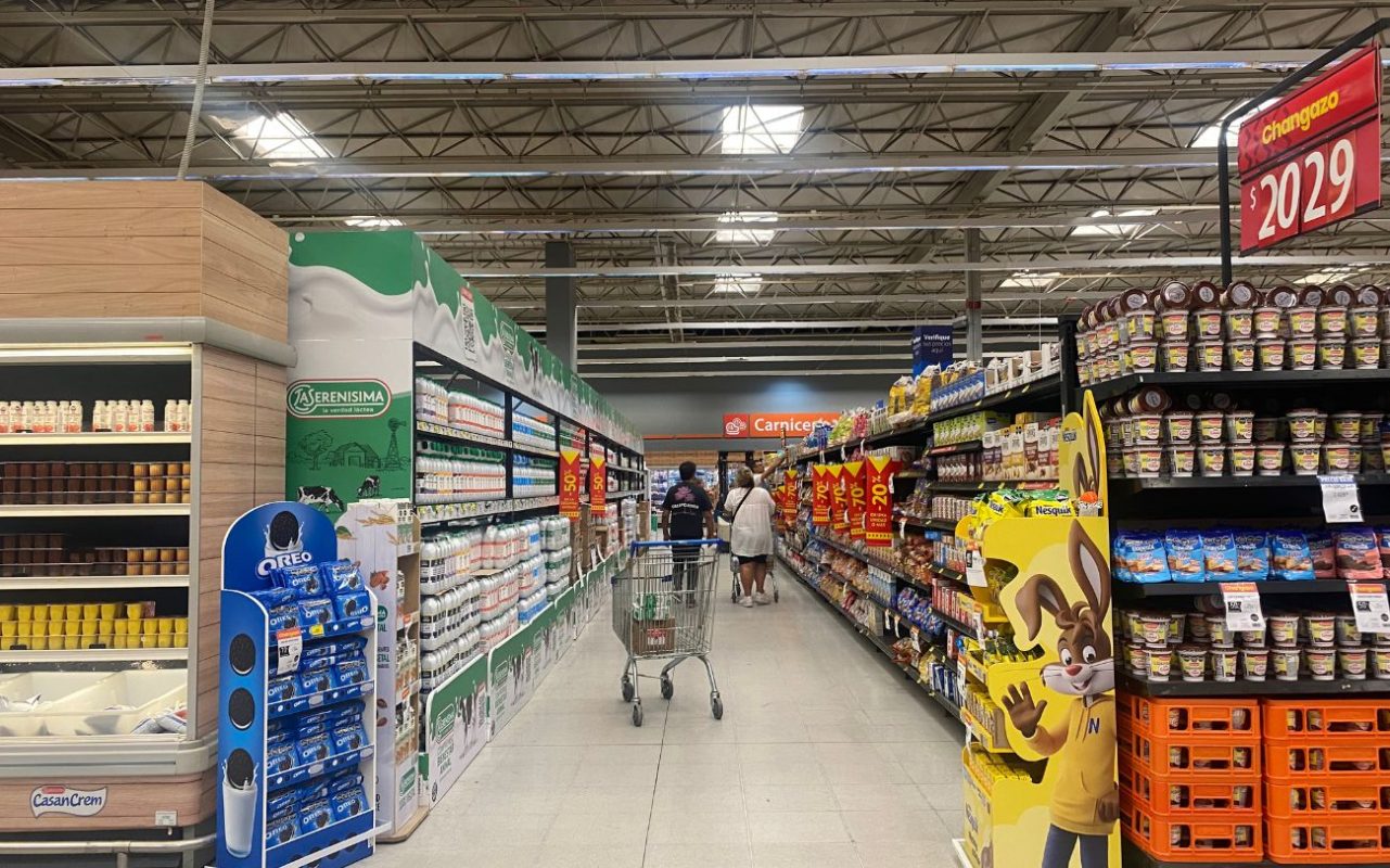 exhibidores para supermercados