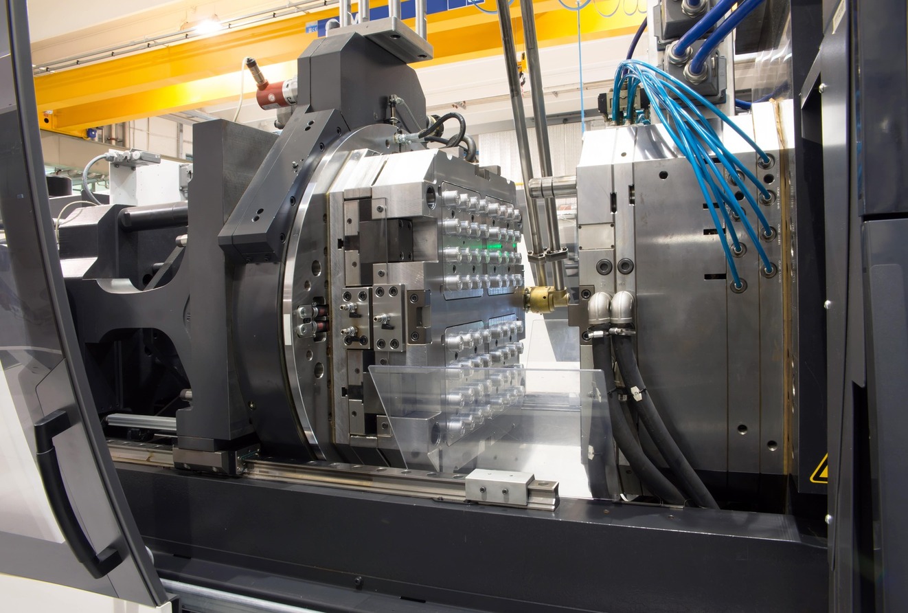 moldeo inyeccion plastico