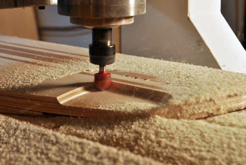 router CNC para