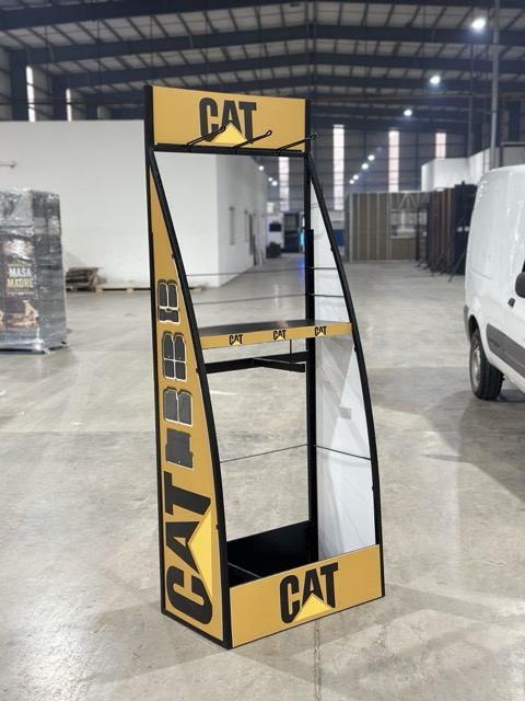 exhibidor metalicos para ferreterías Cat