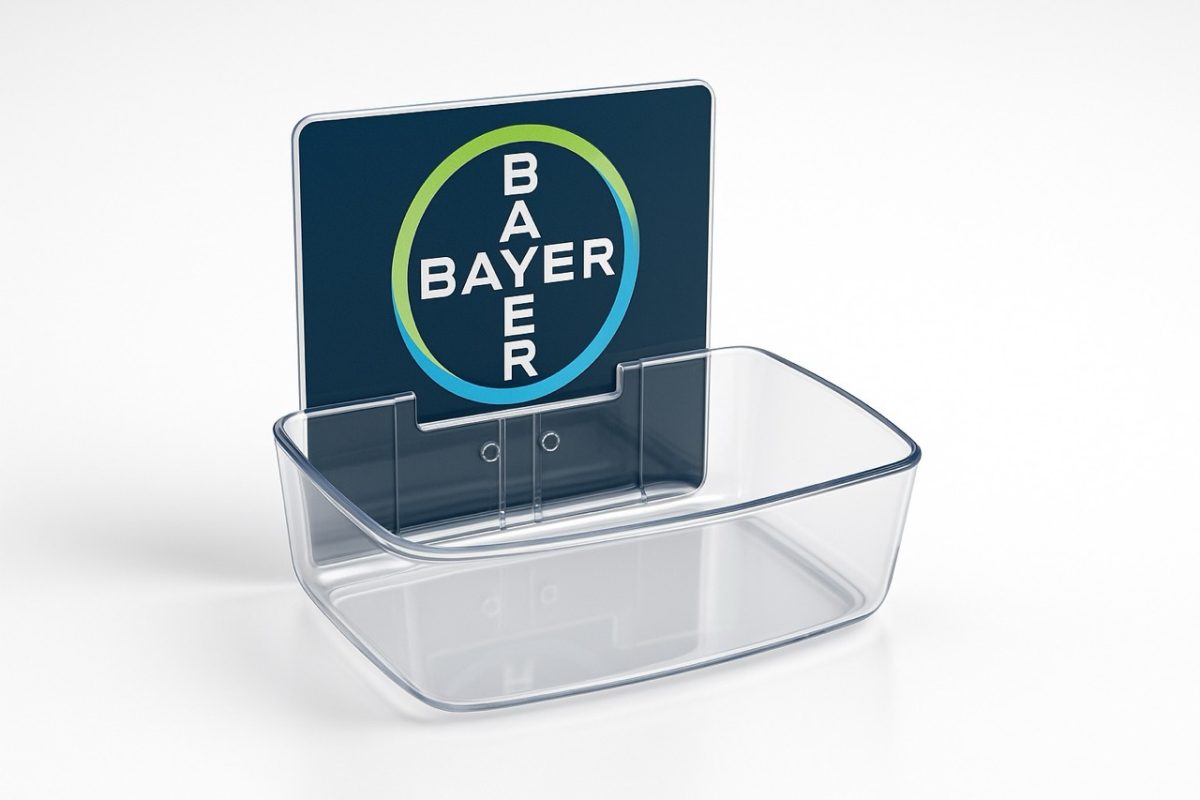 caramelera para farmacias