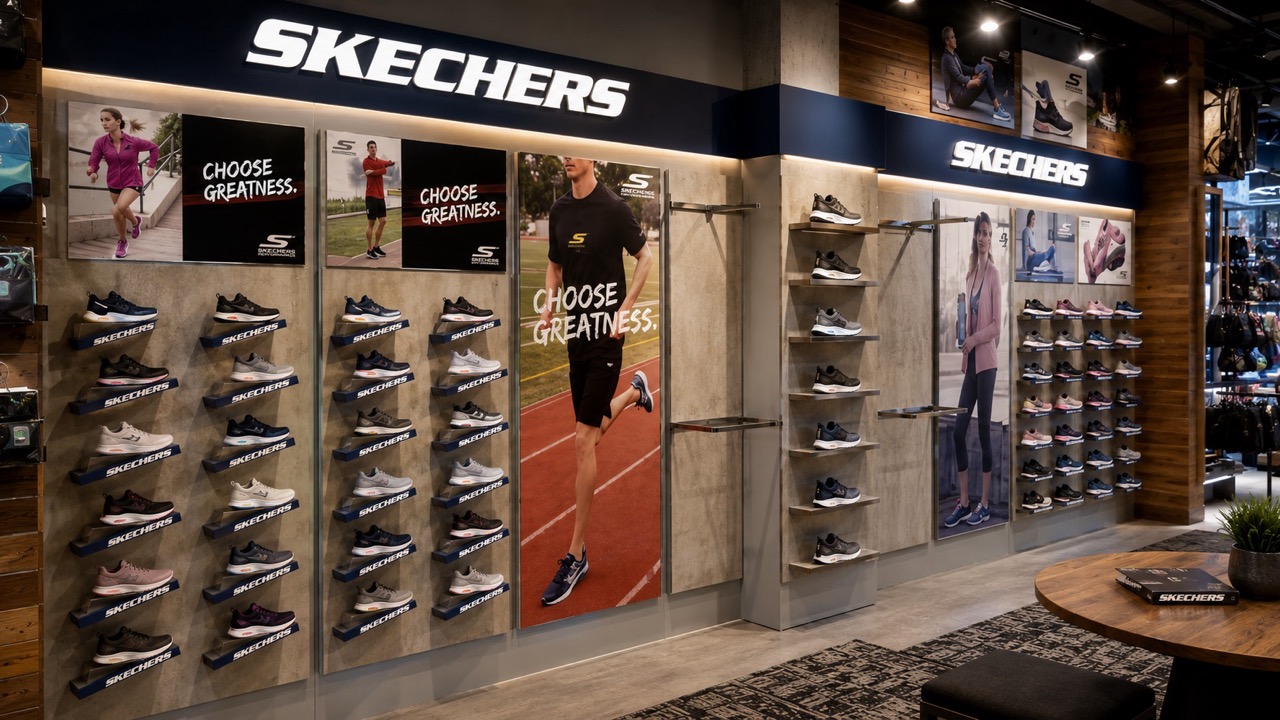 Exhibidores para zapatillas